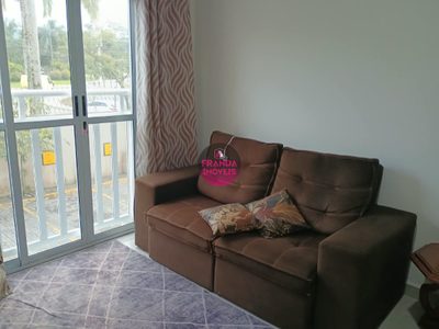 Apartamento, 2 quartos, 55 m² - Foto 2
