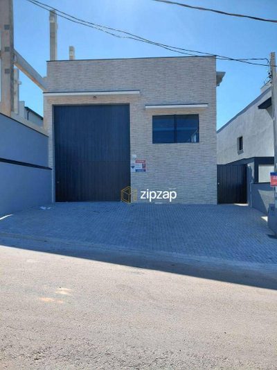 Depósito-Galpão, 200 m² - Foto 1