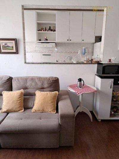 Apartamento, 2 quartos, 53 m² - Foto 2
