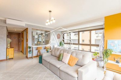 Apartamento, 2 quartos, 86 m² - Foto 3