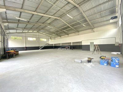 Depósito-Galpão, 642 m² - Foto 3