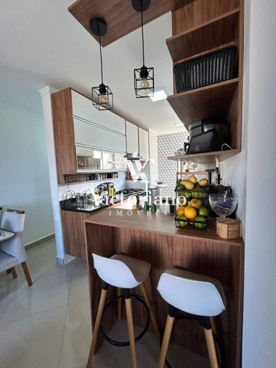 Apartamento, 2 quartos, 54 m² - Foto 2