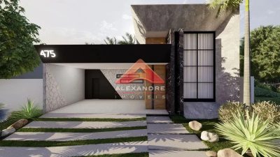Casa, 3 quartos, 192 m² - Foto 1