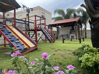 Apartamento, 3 quartos, 63 m² - Foto 1
