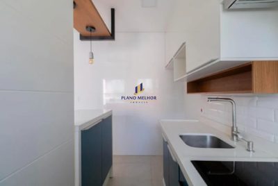 Apartamento, 2 quartos, 41 m² - Foto 2