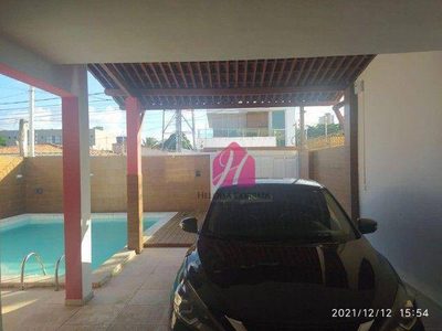 Casa, 5 quartos, 275 m² - Foto 1