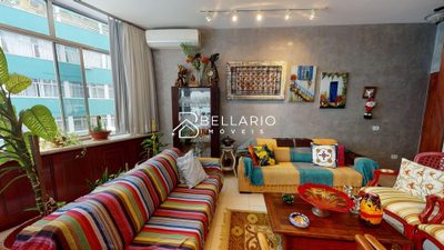 Apartamento, 3 quartos, 178 m² - Foto 2