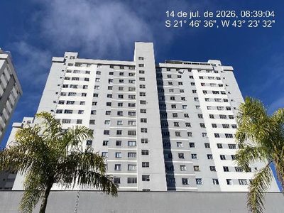 Apartamento, 2 quartos, 59 m² - Foto 1