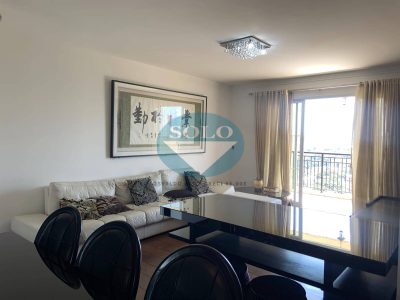 Apartamento, 3 quartos, 147 m² - Foto 1