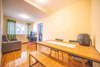 Apartamento, 2 quartos, 52 m² - Foto 1