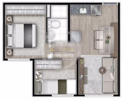 Prédio Inteiro, 27 m² - Foto 3