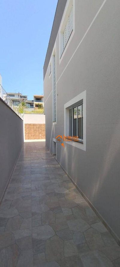 Sobrado, 3 quartos, 100 m² - Foto 2
