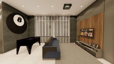 Apartamento, 3 quartos, 104 m² - Foto 4