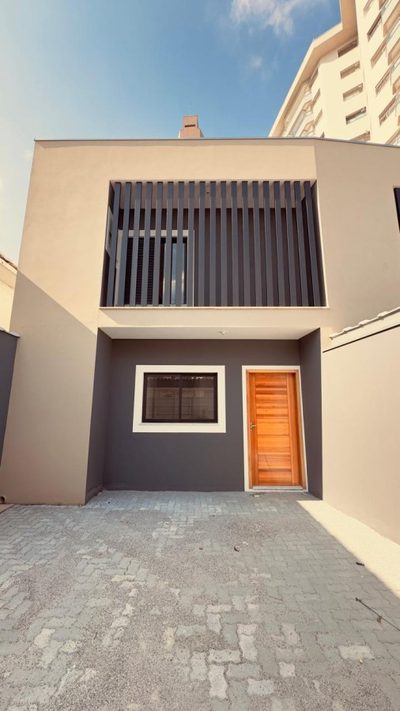 Sobrado, 2 quartos - Foto 1