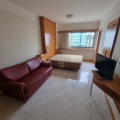 Apartamento, 1 quarto, 38 m² - Foto 2