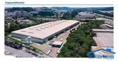 Depósito-Galpão, 7760 m² - Foto 2