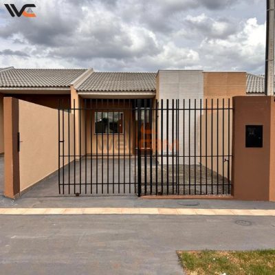 Casa, 2 quartos, 60 m² - Foto 1