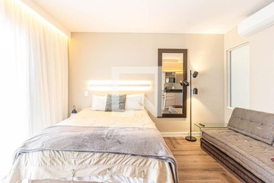 Kitnet-Studio, 31 m² - Foto 2