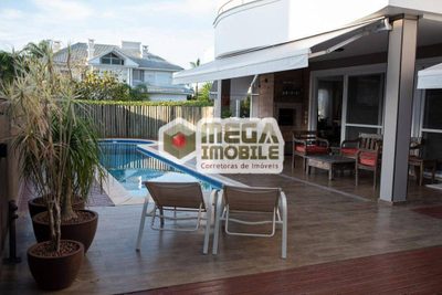 Casa, 4 quartos, 436 m² - Foto 1