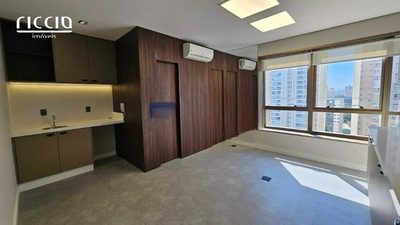 Sala-Conjunto, 32 m² - Foto 1