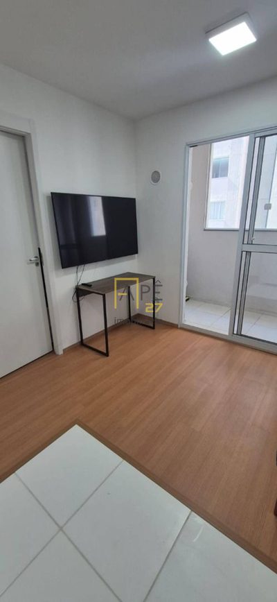 Apartamento, 1 quarto, 27 m² - Foto 2