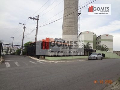 Apartamento, 2 quartos, 49 m² - Foto 2