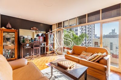 Apartamento, 3 quartos, 221 m² - Foto 1