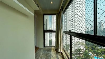 Apartamento, 3 quartos, 164 m² - Foto 2