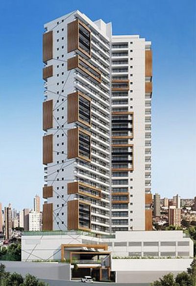 Apartamento, 1 quarto, 42 m² - Foto 2