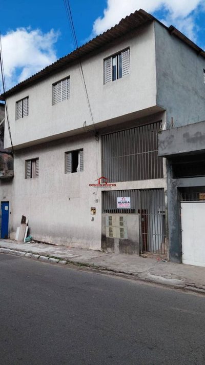 Casa, 1 quarto, 35 m² - Foto 4