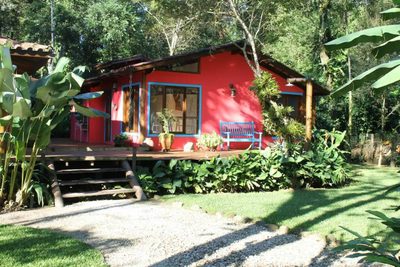 Casa, 4 quartos, 350 m² - Foto 1