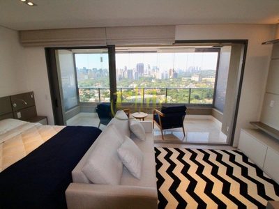 Flat/Apart Hotel, 1 quarto, 46 m² - Foto 4