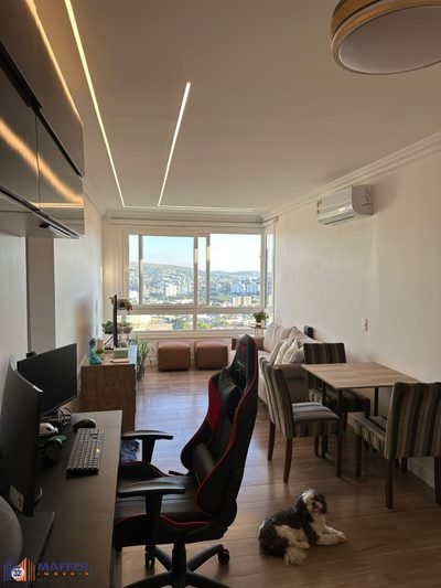 Apartamento, 2 quartos, 69 m² - Foto 2
