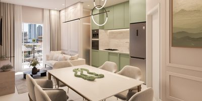 Apartamento, 2 quartos, 65 m² - Foto 5