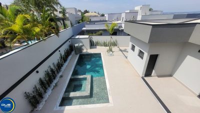 Casa de Condomínio, 4 quartos - Foto 5