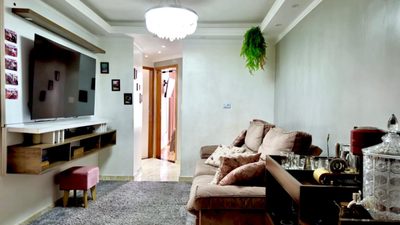 Apartamento, 2 quartos, 101 m² - Foto 2
