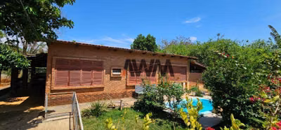 Chácara, 3 quartos, 1 hectares - Foto 1