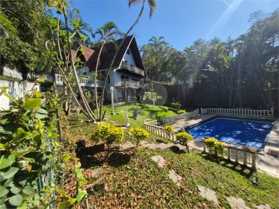 Sobrado, 4 quartos, 500 m² - Foto 2