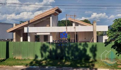 Casa de Condomínio, 5 quartos - Foto 4