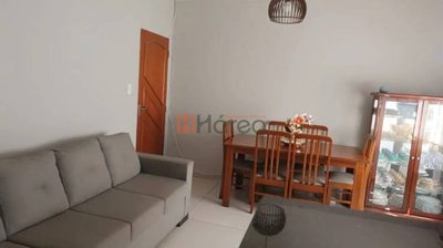 Apartamento, 2 quartos, 54 m² - Foto 1