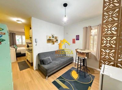 Kitnet-Studio, 30 m² - Foto 2