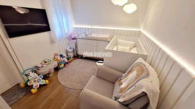 Apartamento, 3 quartos, 114 m² - Foto 3