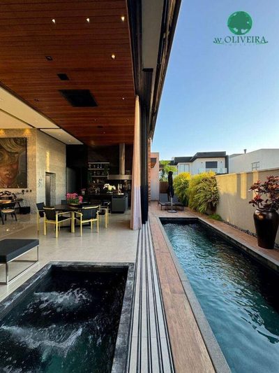 Casa de Condomínio, 3 quartos - Foto 3
