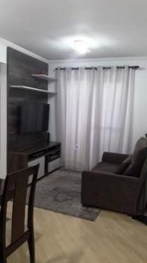 Apartamento, 2 quartos, 50 m² - Foto 2