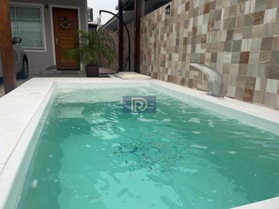 Sobrado, 2 quartos, 103 m² - Foto 1