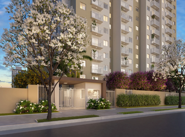 Apartamento, 2 quartos, 34 m² - Foto 1