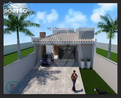 Casa, 3 quartos, 119 m² - Foto 1