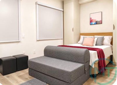 Kitnet-Studio, 27 m² - Foto 4