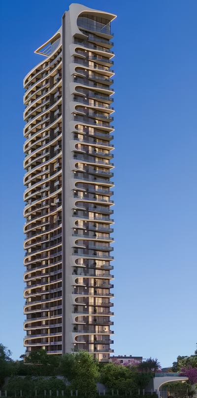 Apartamento, 3 quartos, 109 m² - Foto 1