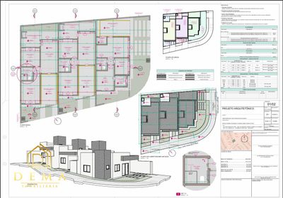 Casa, 1 quarto, 53 m² - Foto 2